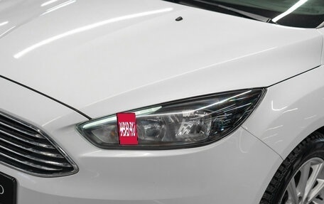 Ford Focus III, 2017 год, 1 390 000 рублей, 20 фотография