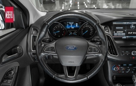Ford Focus III, 2017 год, 1 390 000 рублей, 10 фотография
