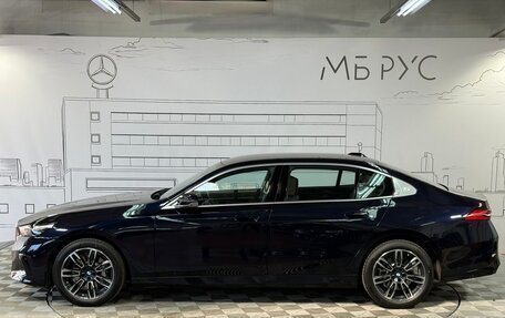 BMW 5 серия, 2025 год, 8 380 000 рублей, 10 фотография