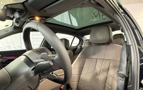 BMW 5 серия, 2025 год, 8 380 000 рублей, 16 фотография