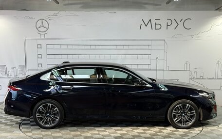 BMW 5 серия, 2025 год, 8 380 000 рублей, 7 фотография
