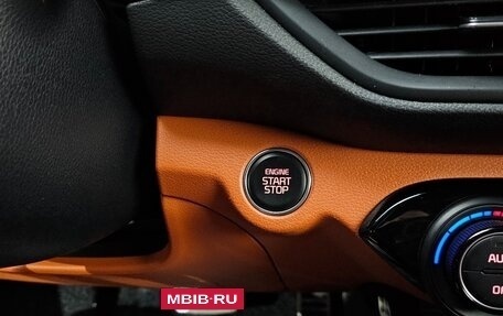 KIA K3, 2022 год, 1 978 000 рублей, 10 фотография