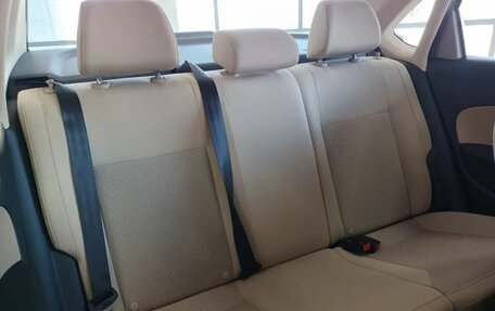 Volkswagen Polo VI (EU Market), 2015 год, 1 395 000 рублей, 15 фотография