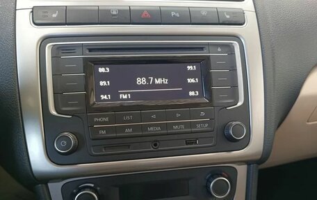 Volkswagen Polo VI (EU Market), 2015 год, 1 395 000 рублей, 12 фотография