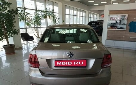 Volkswagen Polo VI (EU Market), 2015 год, 1 395 000 рублей, 6 фотография