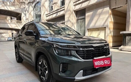 KIA Seltos I, 2023 год, 1 715 555 рублей, 3 фотография