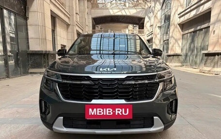 KIA Seltos I, 2023 год, 1 715 555 рублей, 2 фотография
