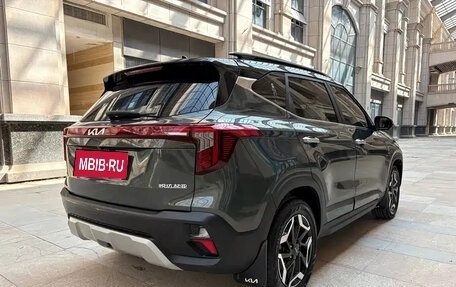 KIA Seltos I, 2023 год, 1 715 555 рублей, 4 фотография