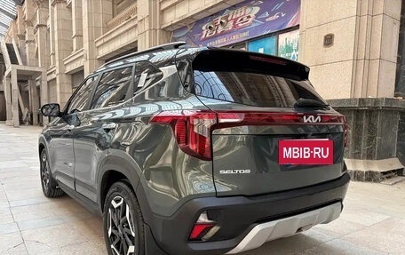 KIA Seltos I, 2023 год, 1 715 555 рублей, 6 фотография