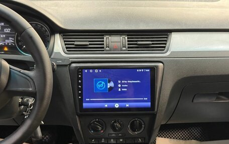 Skoda Rapid I, 2015 год, 733 000 рублей, 15 фотография