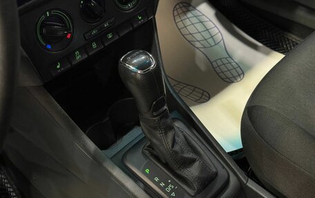 Skoda Rapid I, 2015 год, 733 000 рублей, 18 фотография