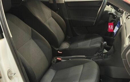 Skoda Rapid I, 2015 год, 733 000 рублей, 12 фотография