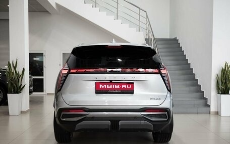 Geely Atlas, 2025 год, 3 723 381 рублей, 4 фотография