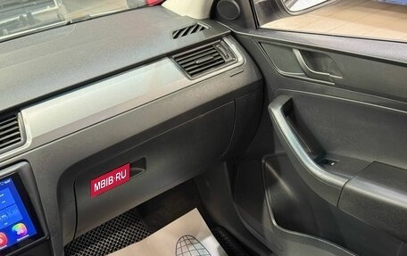 Skoda Rapid I, 2015 год, 733 000 рублей, 22 фотография