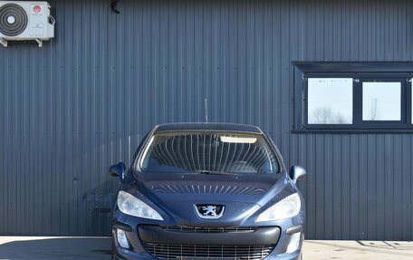 Peugeot 308 II, 2008 год, 439 999 рублей, 2 фотография