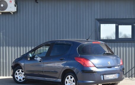 Peugeot 308 II, 2008 год, 439 999 рублей, 4 фотография