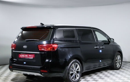 KIA Carnival III, 2019 год, 2 949 700 рублей, 5 фотография
