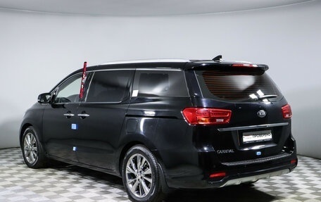 KIA Carnival III, 2019 год, 2 949 700 рублей, 7 фотография