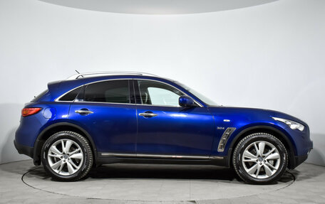 Infiniti QX70, 2014 год, 1 690 000 рублей, 4 фотография