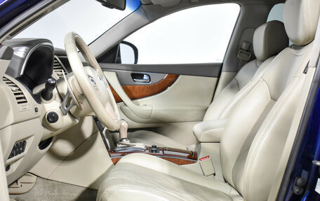 Infiniti QX70, 2014 год, 1 690 000 рублей, 12 фотография