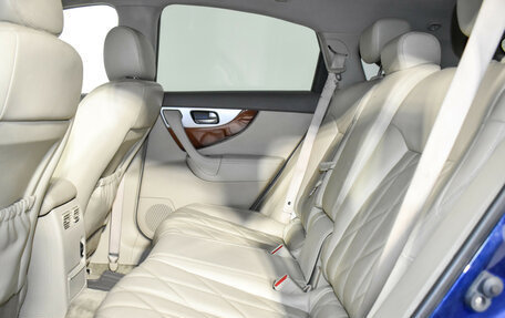 Infiniti QX70, 2014 год, 1 690 000 рублей, 13 фотография