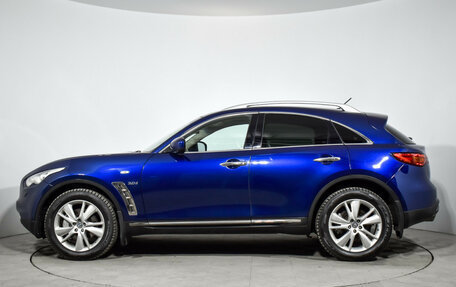 Infiniti QX70, 2014 год, 1 690 000 рублей, 8 фотография