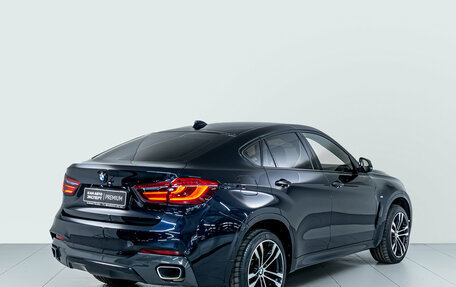 BMW X6, 2017 год, 4 205 000 рублей, 4 фотография