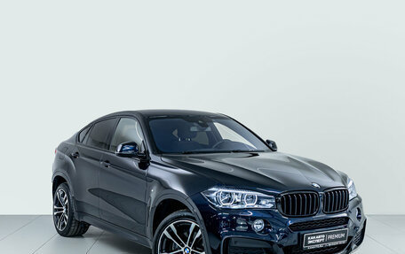 BMW X6, 2017 год, 4 205 000 рублей, 3 фотография