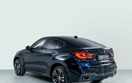 BMW X6, 2017 год, 4 205 000 рублей, 6 фотография