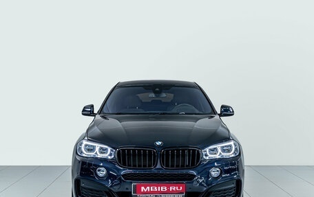 BMW X6, 2017 год, 4 205 000 рублей, 2 фотография