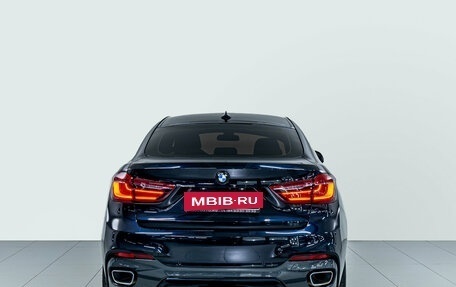 BMW X6, 2017 год, 4 205 000 рублей, 5 фотография