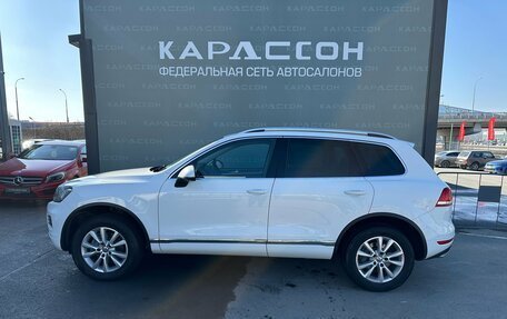Volkswagen Touareg III, 2014 год, 2 200 000 рублей, 3 фотография