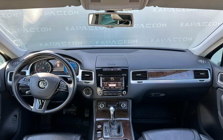 Volkswagen Touareg III, 2014 год, 2 200 000 рублей, 6 фотография