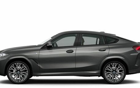 BMW X6, 2025 год, 17 600 000 рублей, 3 фотография