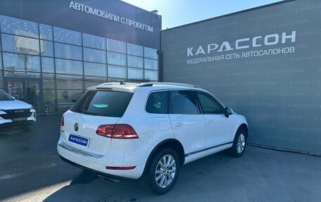 Volkswagen Touareg III, 2014 год, 2 200 000 рублей, 2 фотография