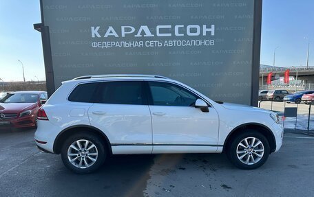 Volkswagen Touareg III, 2014 год, 2 200 000 рублей, 4 фотография