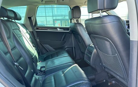 Volkswagen Touareg III, 2014 год, 2 200 000 рублей, 8 фотография