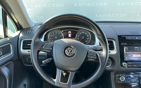 Volkswagen Touareg III, 2014 год, 2 200 000 рублей, 5 фотография