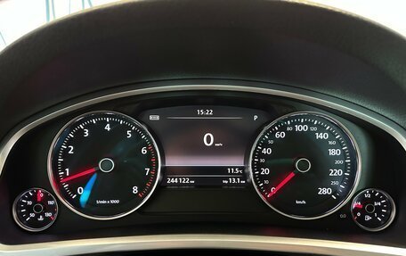 Volkswagen Touareg III, 2014 год, 2 200 000 рублей, 9 фотография