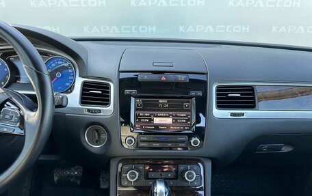 Volkswagen Touareg III, 2014 год, 2 200 000 рублей, 10 фотография