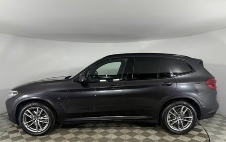 BMW X3, 2020 год, 4 340 000 рублей, 5 фотография