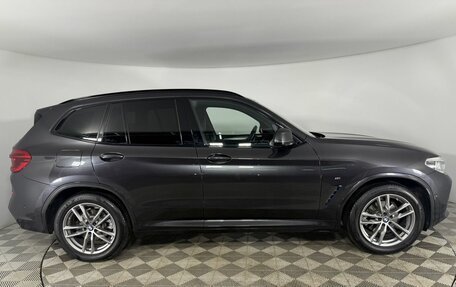 BMW X3, 2020 год, 4 340 000 рублей, 6 фотография