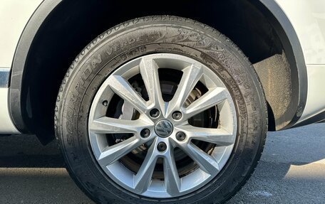 Volkswagen Touareg III, 2014 год, 2 200 000 рублей, 12 фотография