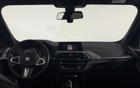 BMW X3, 2020 год, 4 340 000 рублей, 11 фотография