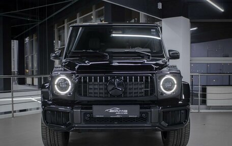 Mercedes-Benz G-Класс AMG, 2026 год, 34 490 000 рублей, 2 фотография