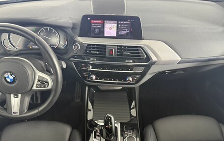 BMW X3, 2020 год, 4 340 000 рублей, 16 фотография