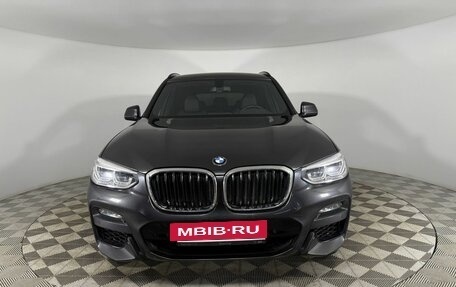 BMW X3, 2020 год, 4 340 000 рублей, 3 фотография