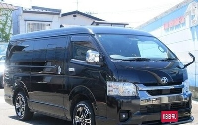 Toyota HiAce H200, 2023 год, 4 715 000 рублей, 1 фотография