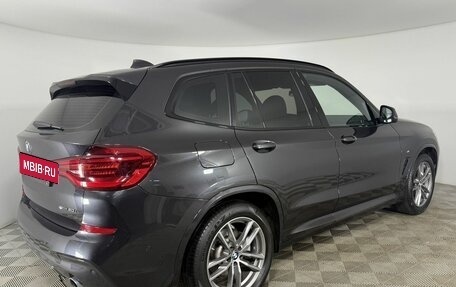 BMW X3, 2020 год, 4 340 000 рублей, 2 фотография