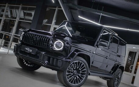 Mercedes-Benz G-Класс AMG, 2026 год, 34 490 000 рублей, 6 фотография